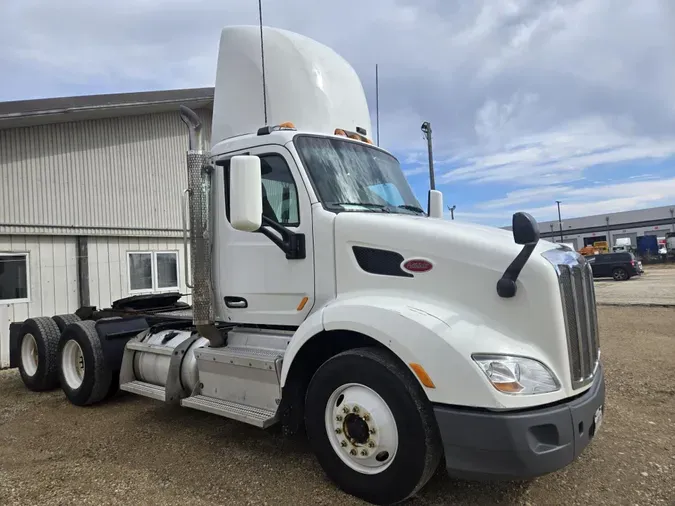 2016 Peterbilt 579