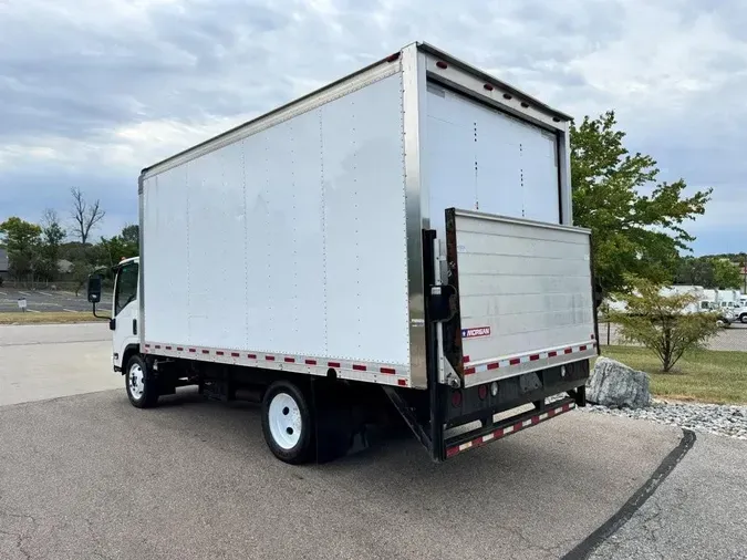 2018 Isuzu NPR-HD