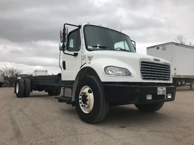 2018 Freightliner M2476c419be83c89712f75a4b9853a0022