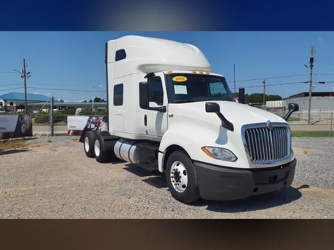 2022 NAVISTAR INTERNATIONAL LT625 SLPR CAB476cd1a1ca44e963aaa1b8ff2c84bd47
