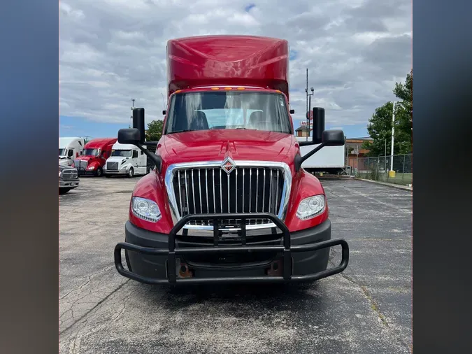 2019 INTERNATIONAL LT625