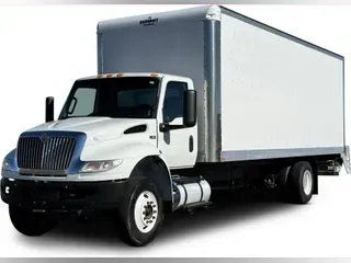 2022 International MV607