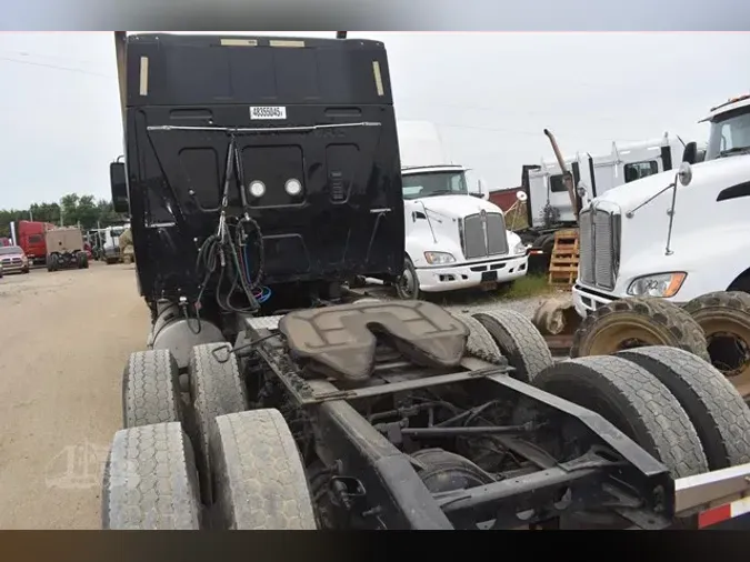 2015 INTERNATIONAL LONESTAR