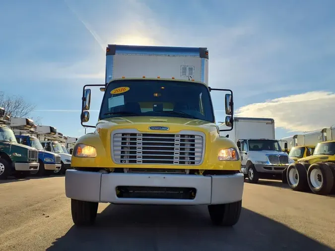 2016 FREIGHTLINER/MERCEDES M2 106