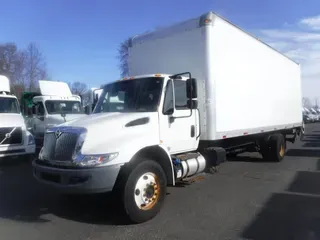 2017 NAVISTAR INTERNATIONAL 4300