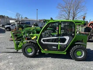 2019 Merlo P27.6