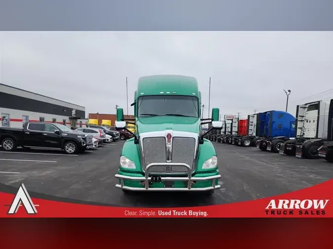 2020 KENWORTH T680