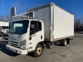 2019 ISUZU NPR