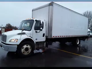 2017 FREIGHTLINER/MERCEDES M2 106