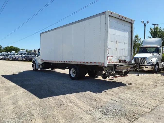 2017 FREIGHTLINER/MERCEDES M2 106