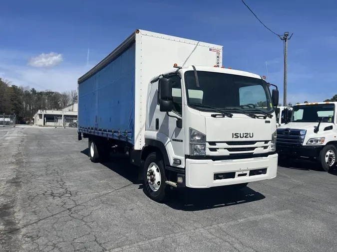 2019 Isuzu FTR4778e09b1d891a5a183c5e326c6940f4