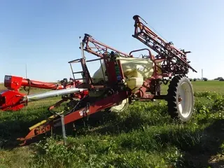 2004 HARDI COMMANDER 875