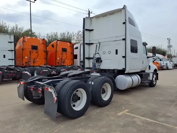 2020 NAVISTAR INTERNATIONAL LT625 SLPR CAB