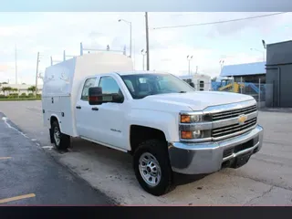 2015 Chevrolet Silverado 3500HD
