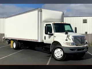 2020 INT MV607