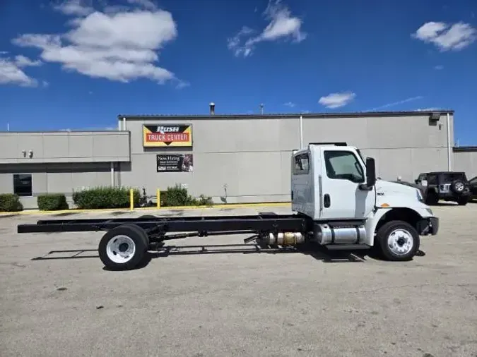 2020 International MV607