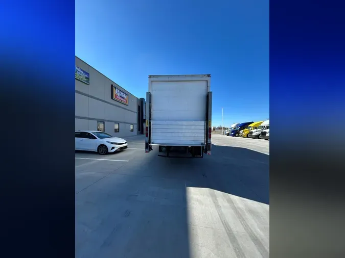 2020 International MV607