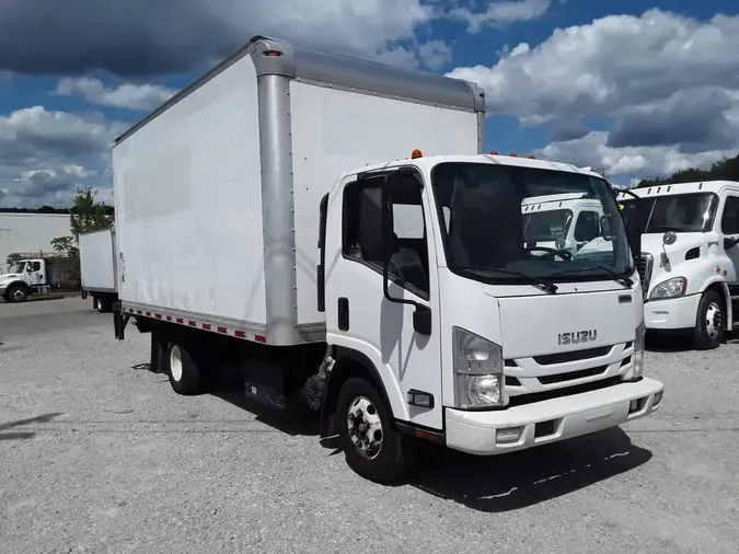 2018 ISUZU NPR HD