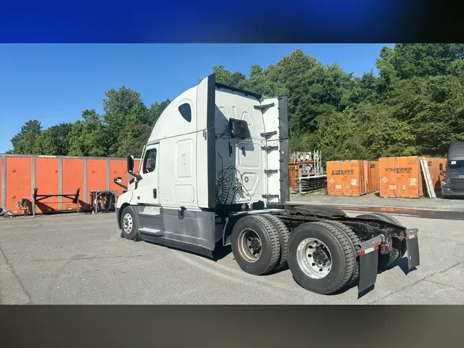 2023 Freightliner Cascadia 1264780de447a63ce5c52e60f82f9e02c22