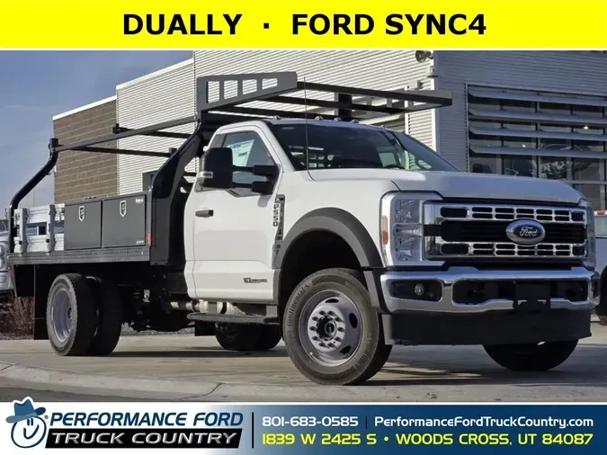 2024 Ford Super Duty F-550 DRW478163d58e4eeeef9426703b7c93a861