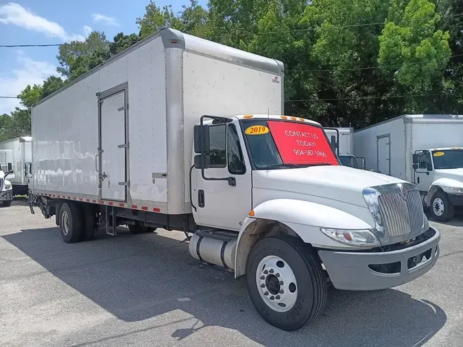 2019 NAVISTAR INTERNATIONAL 4300