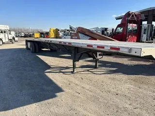 2023 TRANSCRAFT 48 FT FLAT BED