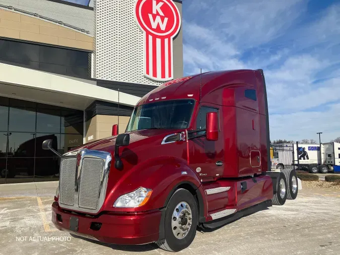 2020 Kenworth T680