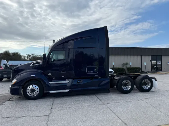 2020 Kenworth T680