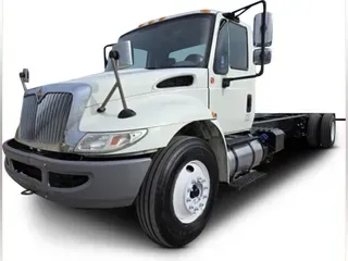 2019 International MV607