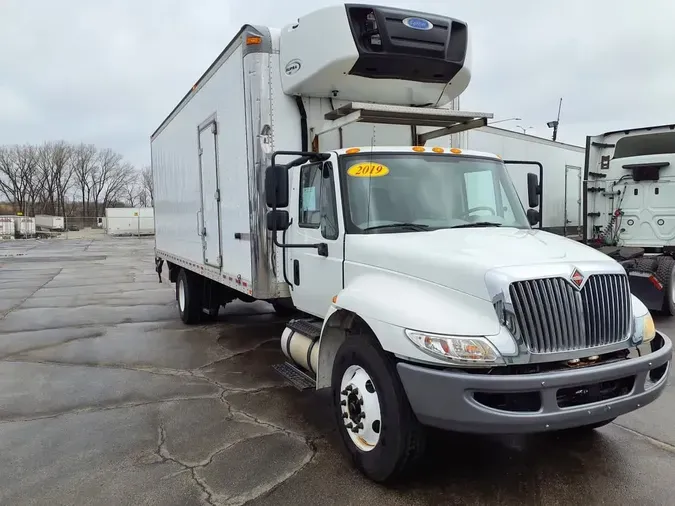2019 NAVISTAR INTERNATIONAL 4300
