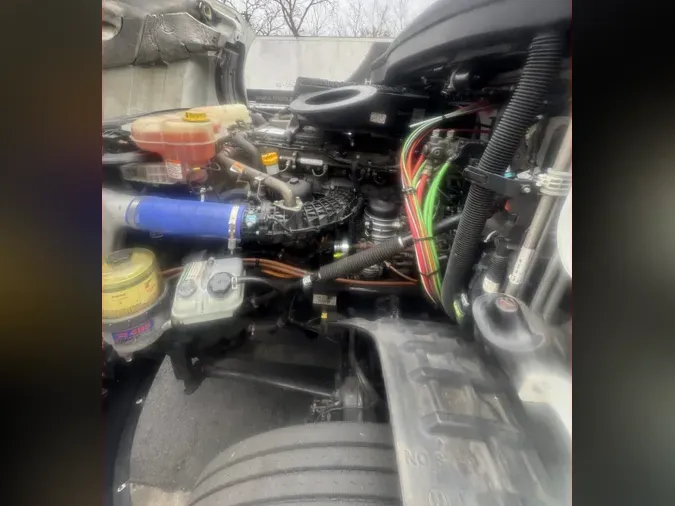 2022 FREIGHTLINER/MERCEDES NEW CASCADIA PX12664478905cf3026d6da5e299b483e623233