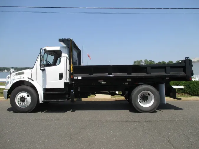 2019 FREIGHTLINER M2