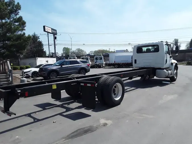 2020 NAVISTAR INTERNATIONAL MV607 (4X2)