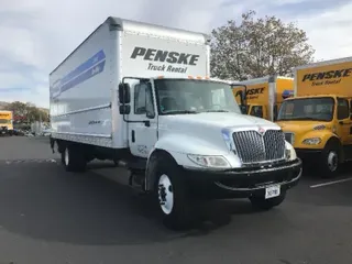 2017 INTERNATIONAL 4300