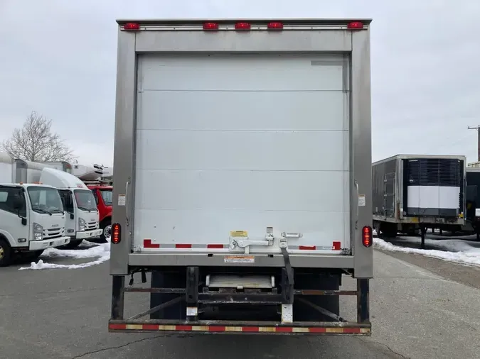 2020 ISUZU NRR