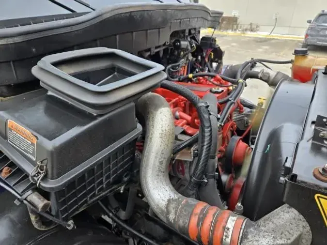 2019 International MV607