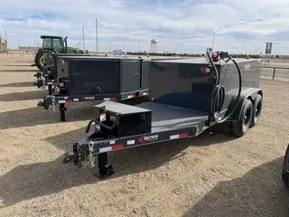2022 Boss Farm Boss Fuel Trailer