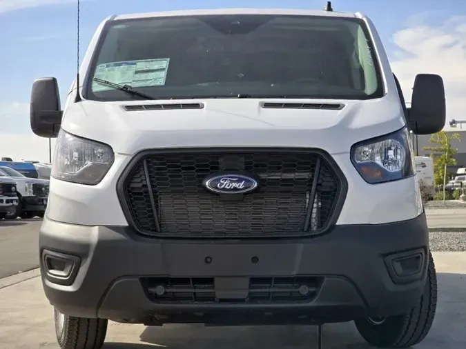 2024 Ford Transit Cargo Van