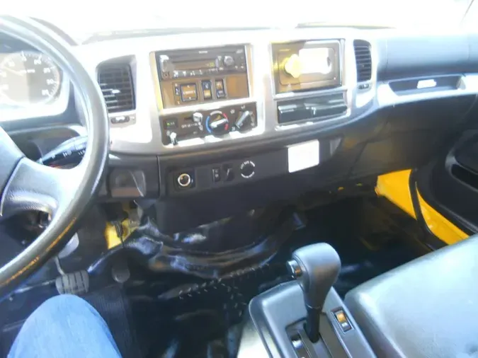 2019 Hino 268A