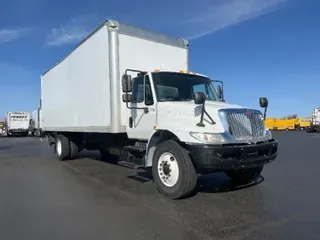 2017 INTERNATIONAL 4300