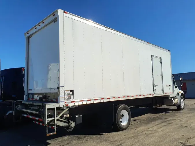 2020 NAVISTAR INTERNATIONAL MV607 (4X2)4793569aa990b8205871572fa22c09aa