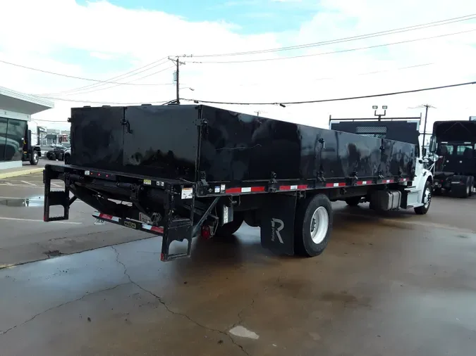 2019 FREIGHTLINER/MERCEDES M2 106