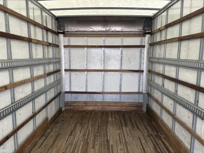 2020 International MV607