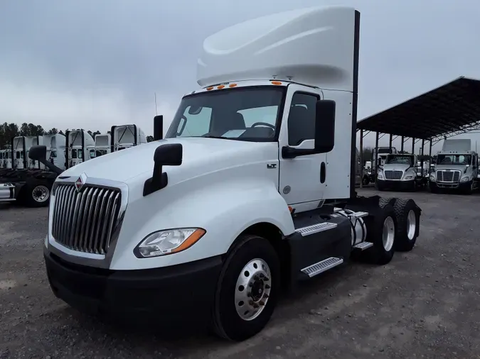 2018 NAVISTAR INTERNATIONAL LT625 DAYCAB T/A47948c760a454bb9a8c6a1213e8f60a4