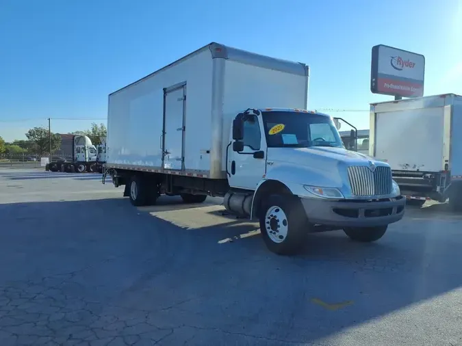 2020 NAVISTAR INTERNATIONAL MV607 (4X2)4795b4679107984f08e10e9c2a50b97f