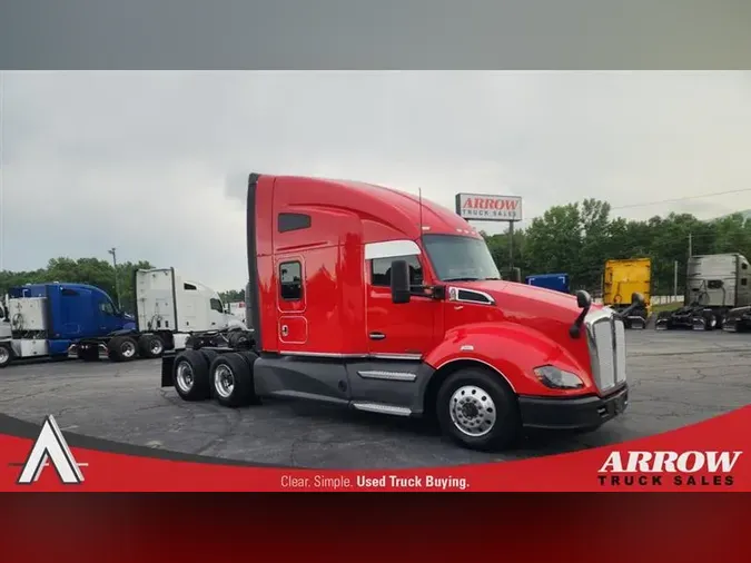 2019 KENWORTH T680