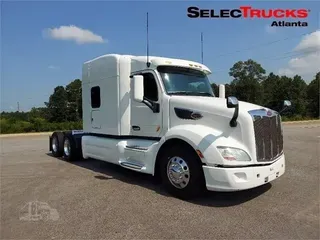 2018 PETERBILT 579