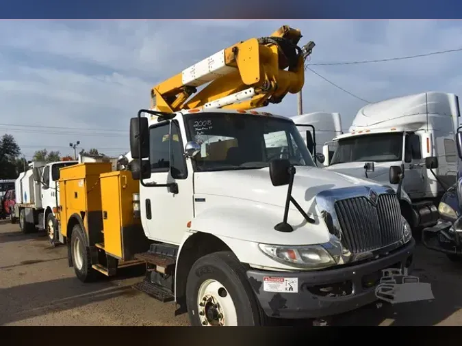 2008 TEREX TL41M