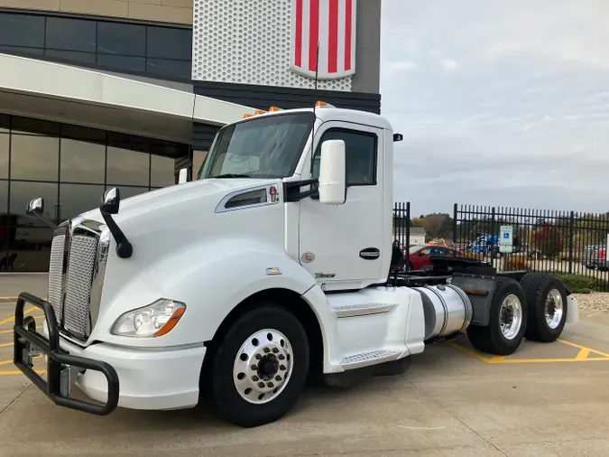 2020 Kenworth T680