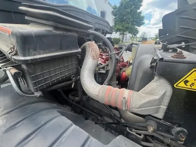 2022 International MV607